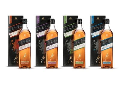 Johnnie Walker Black Label Origin Series