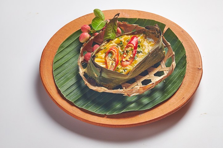 Baan Ying_One Meal Around Thailand_Khai Pam (Grilled Omelette)