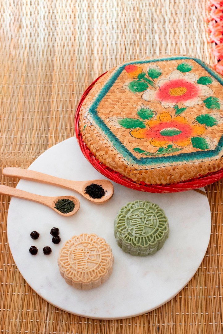 CHS - NEW! Tea Series Snowskin