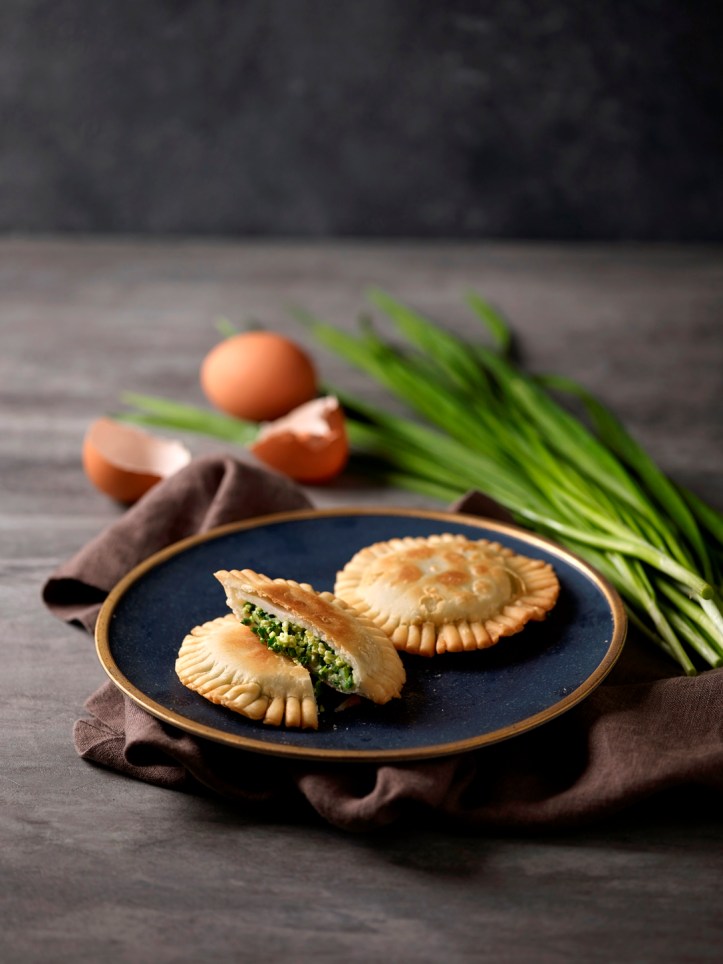 Crystal Jade La Mian Xiao Long Bao - Chive Pastry