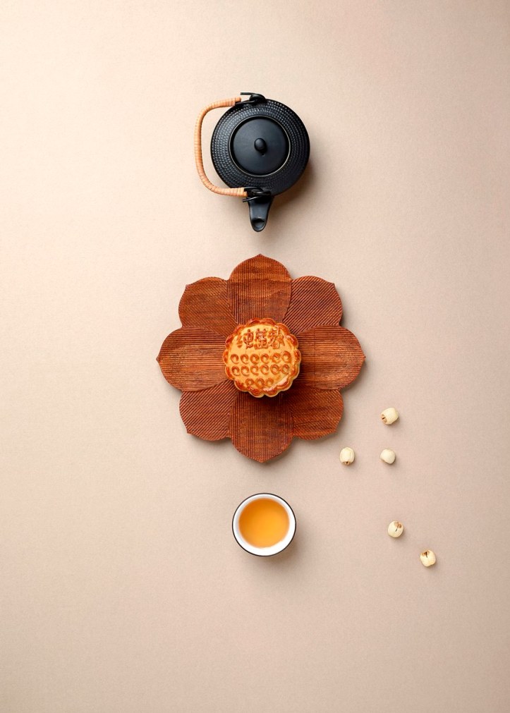 Pure White Lotus Paste 纯白莲蓉