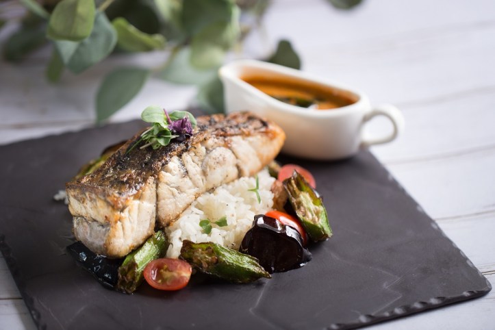 The Marmalade Pantry ION Orchard - Curry Barramundi