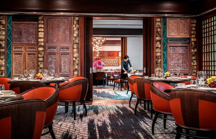 Jiang Nan Chun_Main Dining Hall