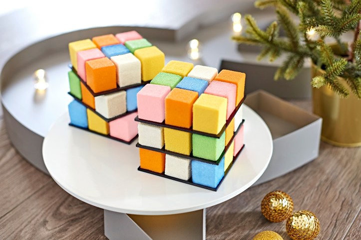 Merry Cubes