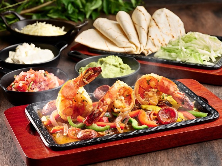 Spicy Peruvian Prawn &amp; Chorizo