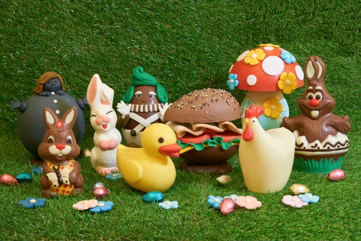 Enchanted Easter Goodies
