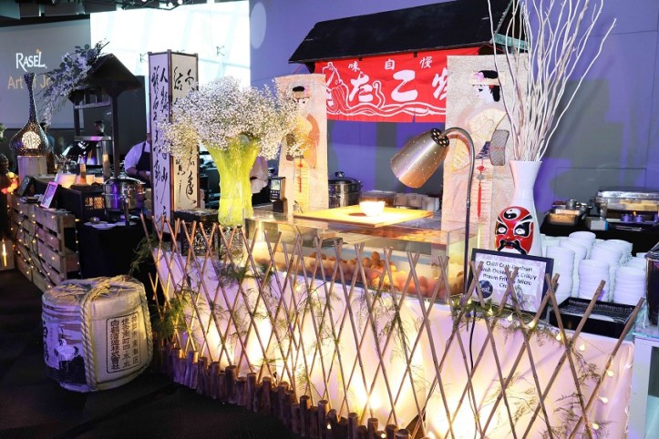 Oiishi Japanese Action Station