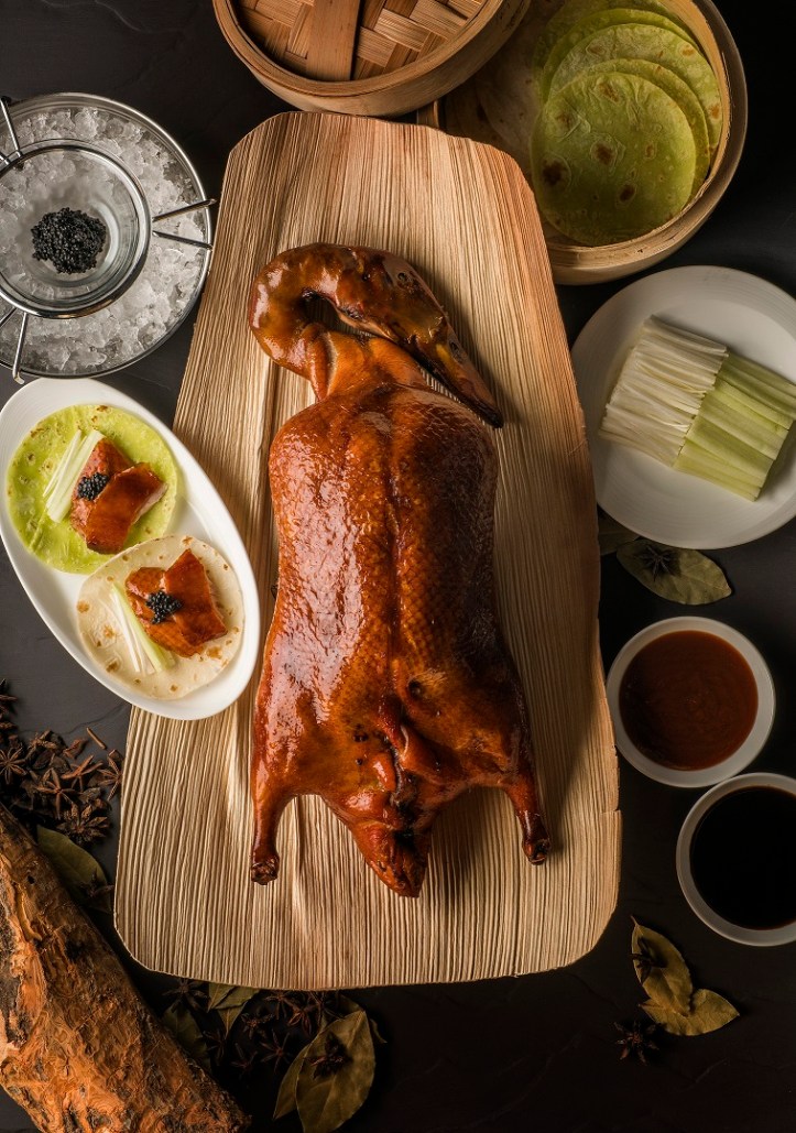 Jiang-Nan Chun_Peking Duck with caviar_M.jpg