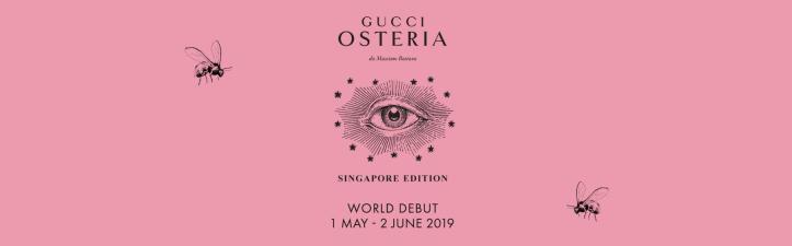 THE GUCCI OSTERIA DA MASSIMO BOTTURA