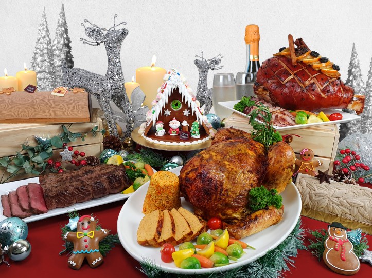 Christmas Buffet Highlights_final