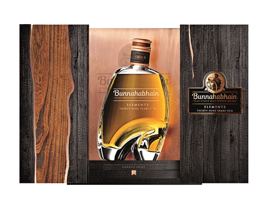 BUNNAHABHAIN 39 YEAR OLD SPANISH OCTAVE FINISH