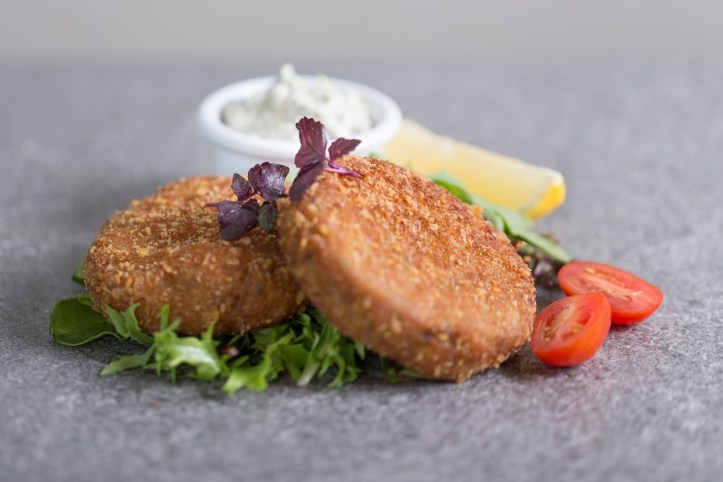 The Marmalade Pantry ION Orchard - Maryland Crab Cakes