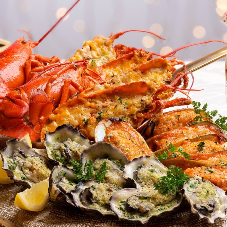 Marriott Cafe- Seafood Grill