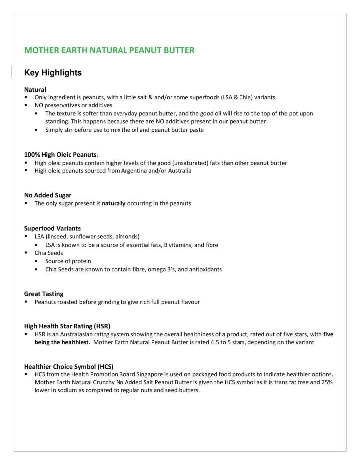 Mother Earth Peanut Butter Product Information-page-002