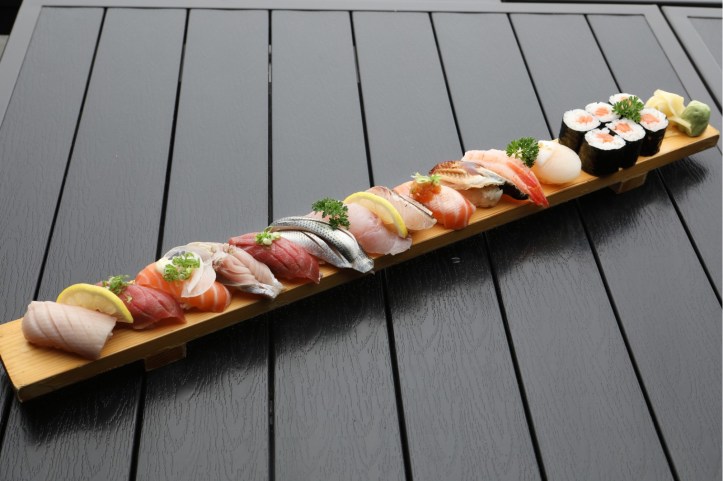 TEN Sushi - Omakase Sushi