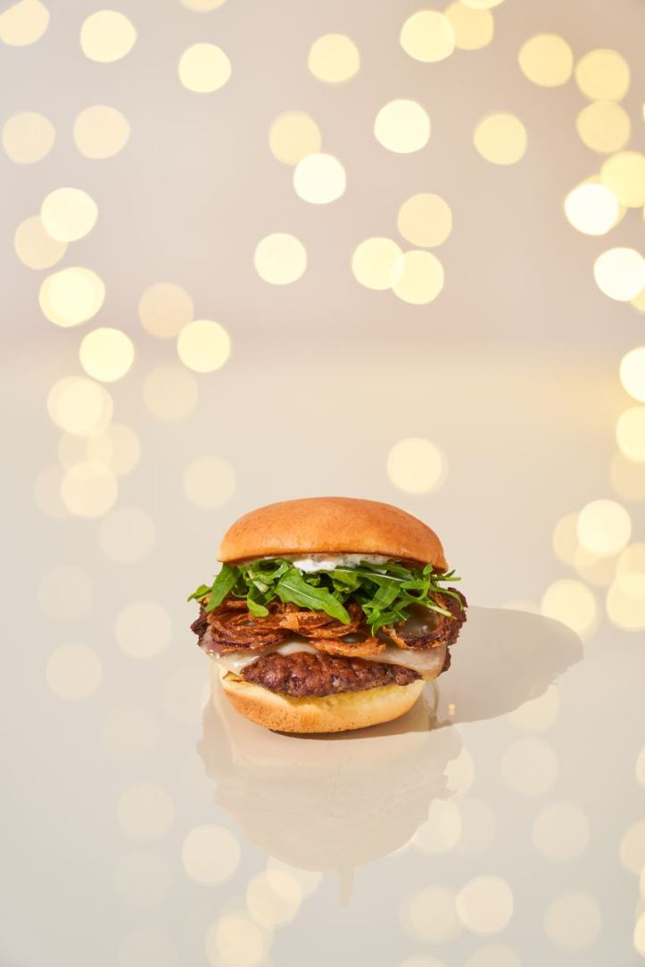 Black Truffle Burger