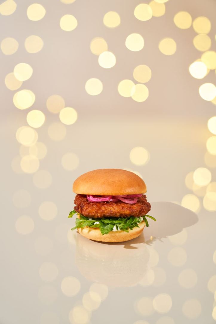 Black Truffle Chickn