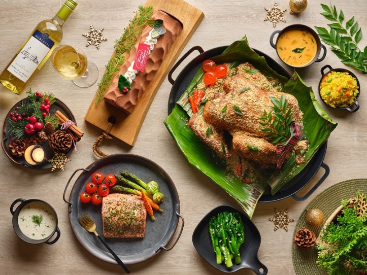 Holiday Inn Singapore Atrium - Rudolph Bundle