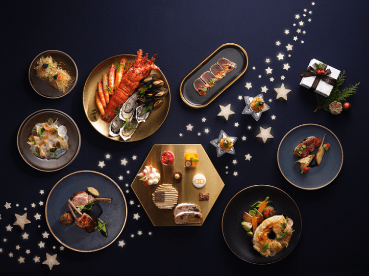 Racines’ Christmas Joy À la Carte Semi-Buffet (1)