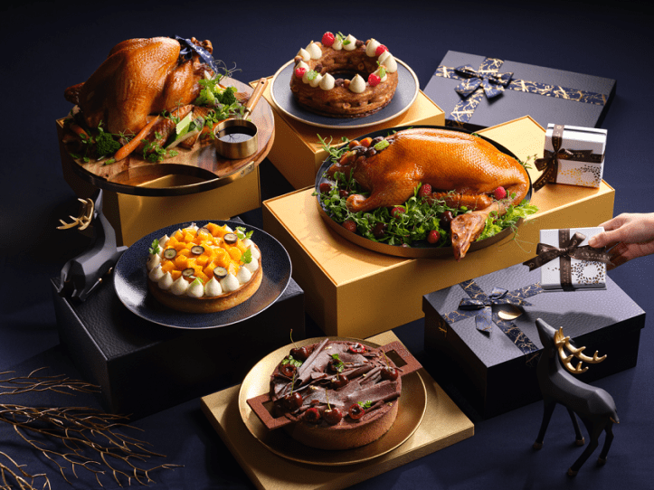 Sofitel Singapore City Centre’s Christmas Atelier