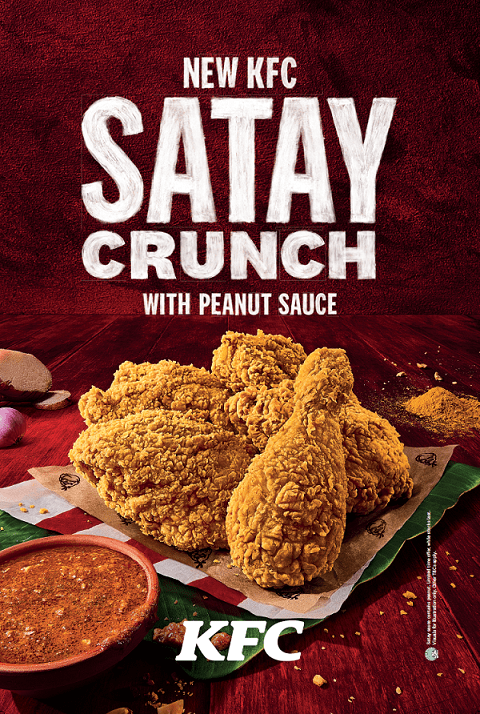 KFC Satay Crunch_KV