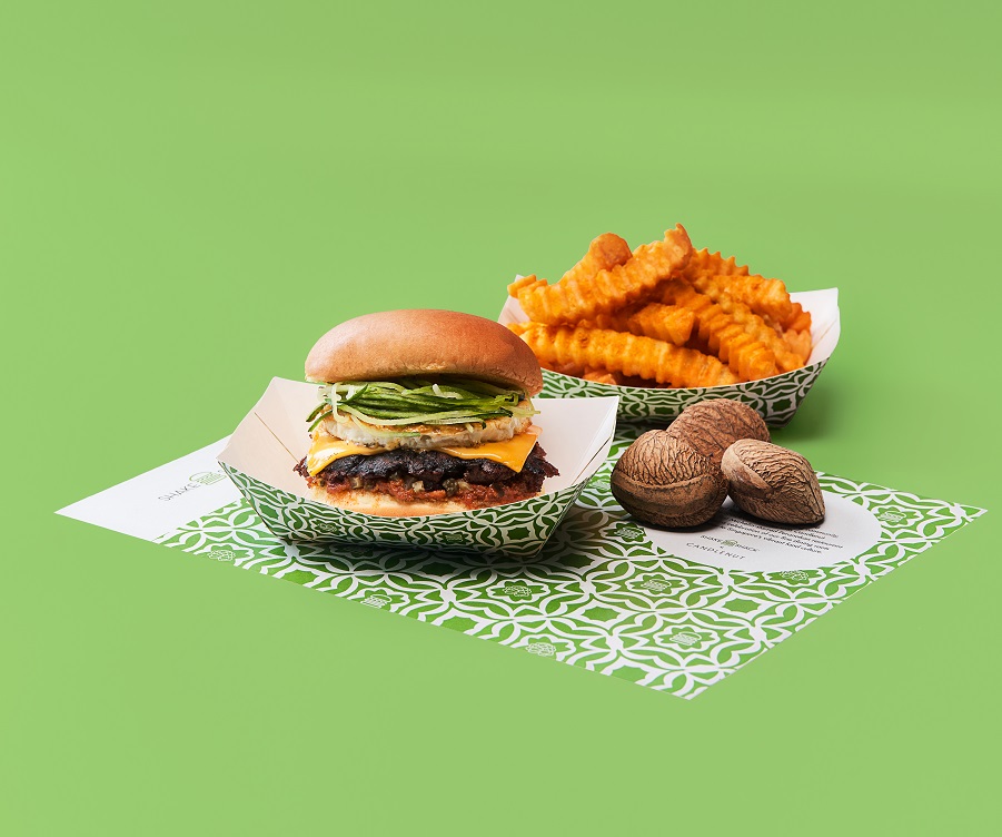 Shake Shack Singapore Collaborates with Michelin-Starred Candlenut in 1 ...