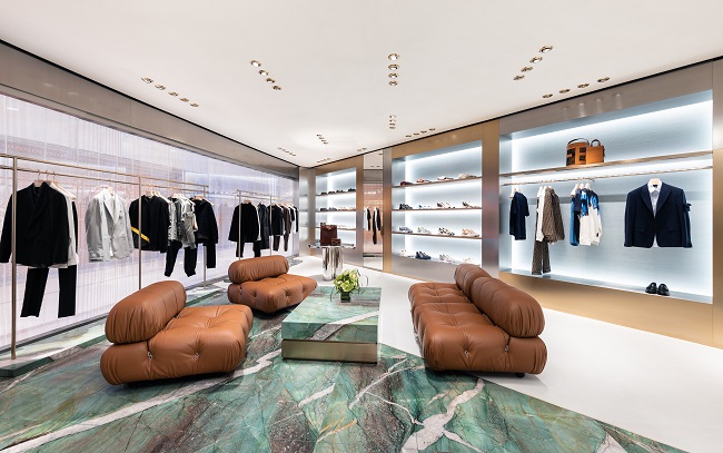 FENDI Takashimaya Shopping Centre Men's Boutique (7)