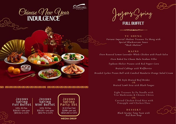 Joyous Spring Party Set