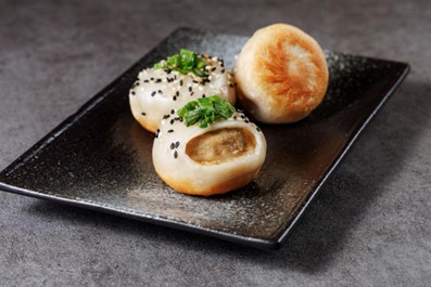 sheng jian bao