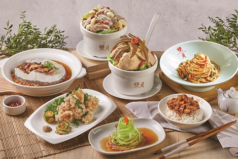 雙月食品社 Moon Moon FoodA